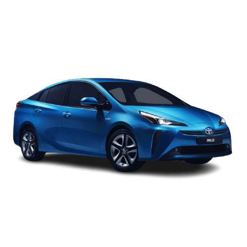TOYOTA Prius (4th Facelift)