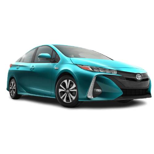 TOYOTA Prius Prime (2nd)